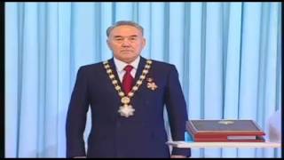 11 января 2006г. песня «Менің Қазақстаным» впервые прозвучала в качестве государственного гимна РК