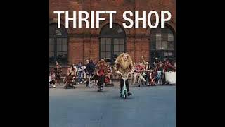 Macklemore \u0026 Ryan Lewis - Thrift Shop (feat. Wanz) (Extra Clean Version)