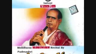 Sheik Chinna Moulana Nadaswaram 1 Purvikalyani   YouTube 1