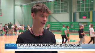 ReTV: Latvijā sākušas darboties tiesnešu skolas