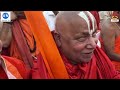 listen what jagadguru ramanandacharya swami rambhadracharya is saying about pm modi during oath