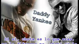 Daddy Yankee Todos quieren a Raymond letra