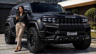2026 Dodge Shadow Titan X Review | The 820HP Luxury Monster SUV Everyone Will Fear
