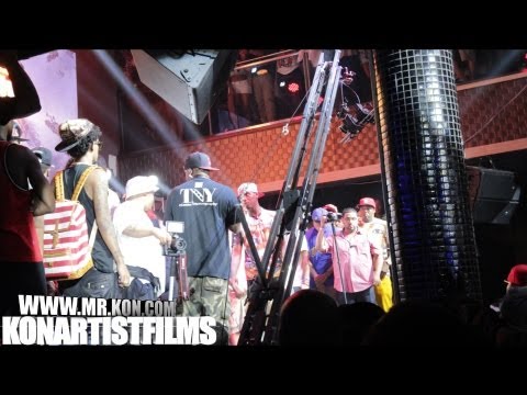 SMACK/URL PRESENTS N.O.M.E 3 | CALICOE | RECAPS CONCEITED AND B MAGIC ...