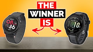 Garmin Forerunner 165 Vs Coros Pace 3 - Which Is The BEST Running Watch [2025]?