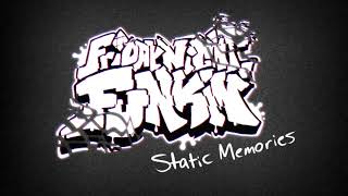 Static Memories Menu Theme