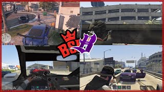 BSK VS BALLAS | 6V6 AT LSIA | NoPixel WL