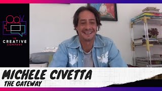 The Gateway with director Michele Civetta