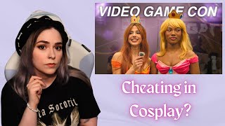 Cheating at a Cosplay Contest?! Let's Talk Craftsmanship