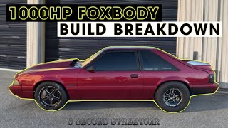 Turbo SBE LS Foxbody | Complete Build