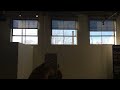 cloud 9 av motorized shades demo