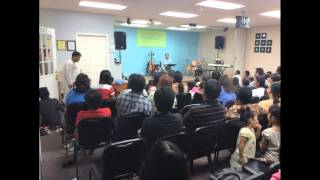 Zomi CZBC Crusade Part 3, Rev. Job Thawng No