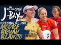 C. Moore, G. Bryan, T. Blanco | Corona Open J-Bay - Opening Round Heat Replay