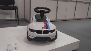 BMW Motorsport Baby Racer III (2018) Exterior and Interior