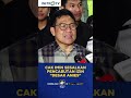 Cak Imin Sesalkan Pencabutan Izin 'Desak Anies'