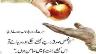 life knowledge quotes Urdu status