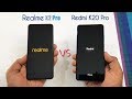 Realme X2 Pro vs Redmi K20 Pro SpeedTest & Camera Comparison