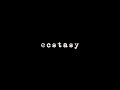 ecstasy (A 2023 Sine Liseano Short Film Feature)