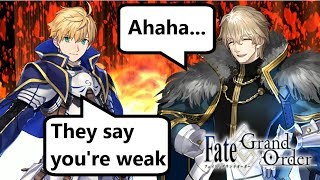 FGOvertime ~ Gawain is SO BAD!!! [FGO NA]