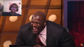 Times Shaq DISRESPECTED NBA Players.. Rebound Central! Reaction Video!