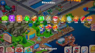 New Update in Township Game | Pirate Treasure 🤗