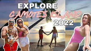 [4KHD] EXPLORING CAMOTES ISLAND 2022 | Travel Vlog - Ep 3