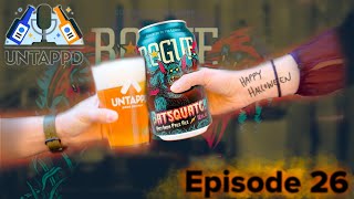 A Haunted NEIPA | Drinking Socially - S3 Ep 26