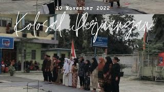 Drama Kolosal Perjuangan - Gugur Bunga | HARI PAHLAWAN 2022