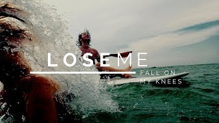 Fall on my knees -  Lose me book trailer
