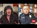 Police chief to Trump Please, keep your mouth shut if you can't be constructive