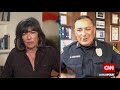 Police chief to Trump Please, keep your mouth shut if you can't be constructive
