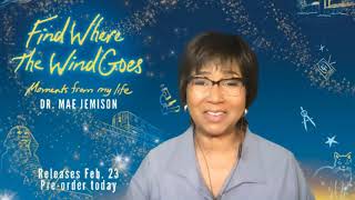 Dr. Mae Jemison | Trailblazing American Women Writers Series