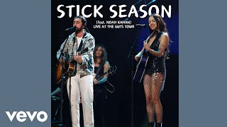 Olivia Rodrigo & Noah Kahan - Stick Season (Live at The GUTS Tour) (Audio)