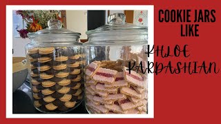 How To Create Cookie Jars Like Khloe Kardashian!