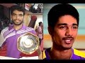 Badminton Indian Open Senior Ranking Men Singles Final 2016