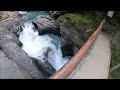 reichenbachfall meiringen schweiz