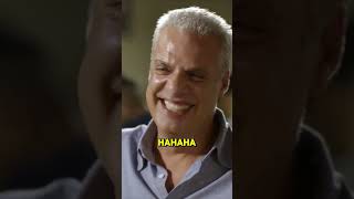 Tony Gets His Friend HIGH & Gives Hangover Advice #anthonybourdain #food #shorts