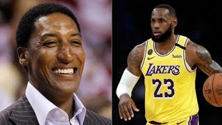 Scottie Pippen Denies He Said That LeBron James Is The GOAT: “There’s No Greatest In Basketball”