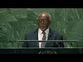 🇨🇲 cameroon minister addresses united nations general debate 76th session english unga