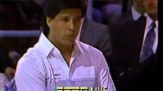 PBA 1989 ABC Masters Complete ESPN Broadcast