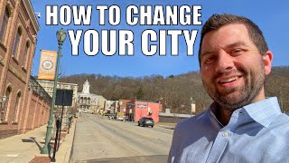 A Simple System To Change Your Small Town (Solving Blight: Year 3 Update)