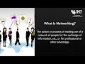 Networking for Graduate Students - Toulouse Graduate School UNT