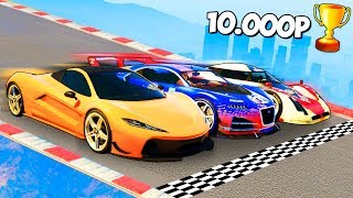 ПЕРВЫЙ КТО ФИНИШИРУЕТ ПОЛУЧАЕТ 10.000 РУБЛЕЙ В GTA 5 ONLINE