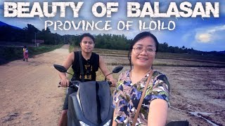 BALASAN , ILOILO | PROVINCE OF ILOILO | EXPLORING |  VISAYAS MOTOVLOG