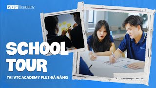 Khám phá cơ sở VTC Academy Plus Đà Nẵng