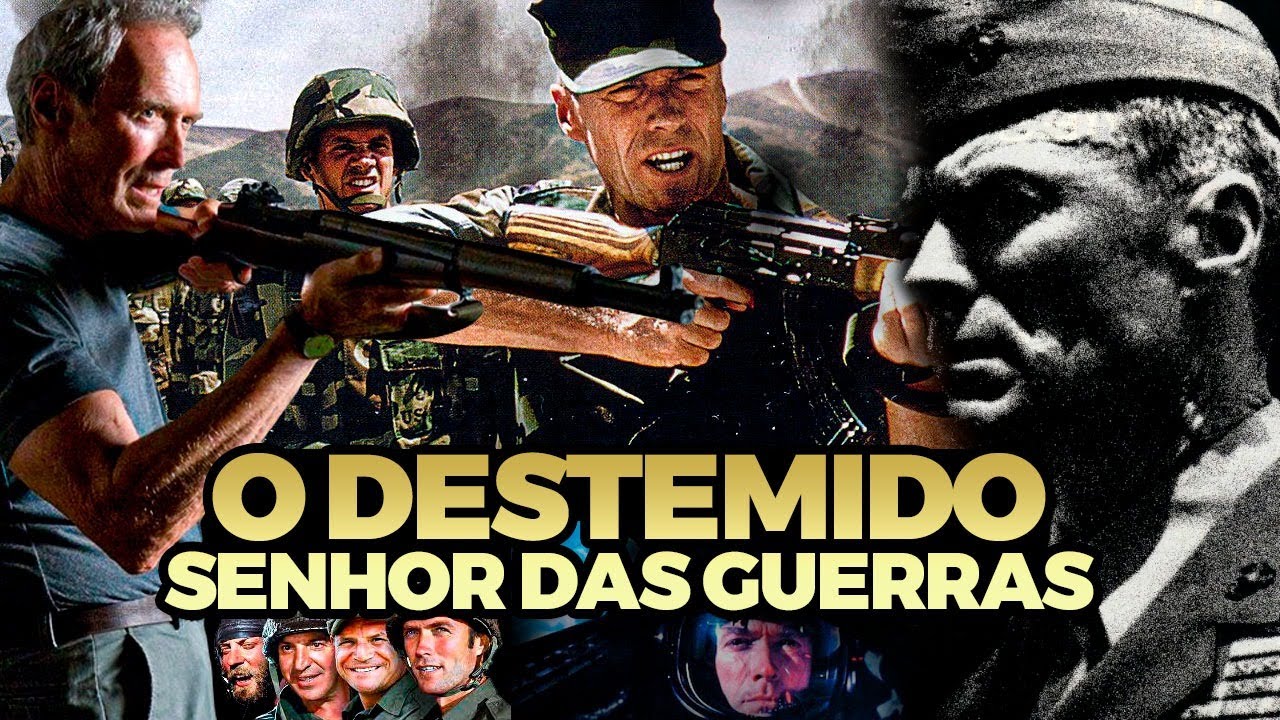 CLINT EASTWOOD E SEUS FILMES DE GUERRA: LISTA DEFINITIVA -TOP FILMES DE ...