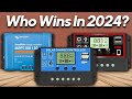 Best Solar Charge Controllers (2024) -[Don't Buy Until You WATCH This!]