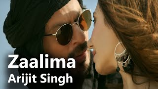 Zalima Song | Raees | Shah Rukh Khan | Mahira Khan Full HD Song 2020.