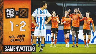 🤩 Een geweldige jaarafsluiting! | Samenvatting sc Heerenveen - FC Volendam: 1-2 (2023-2024)