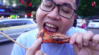 Amazing Street Food In Yangon, Myanmar